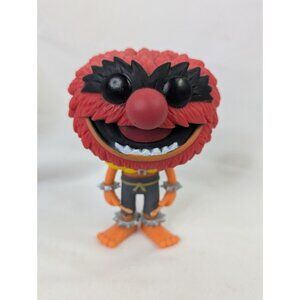 Funko Pop Muppets Animal Most Wanted Figure 2012